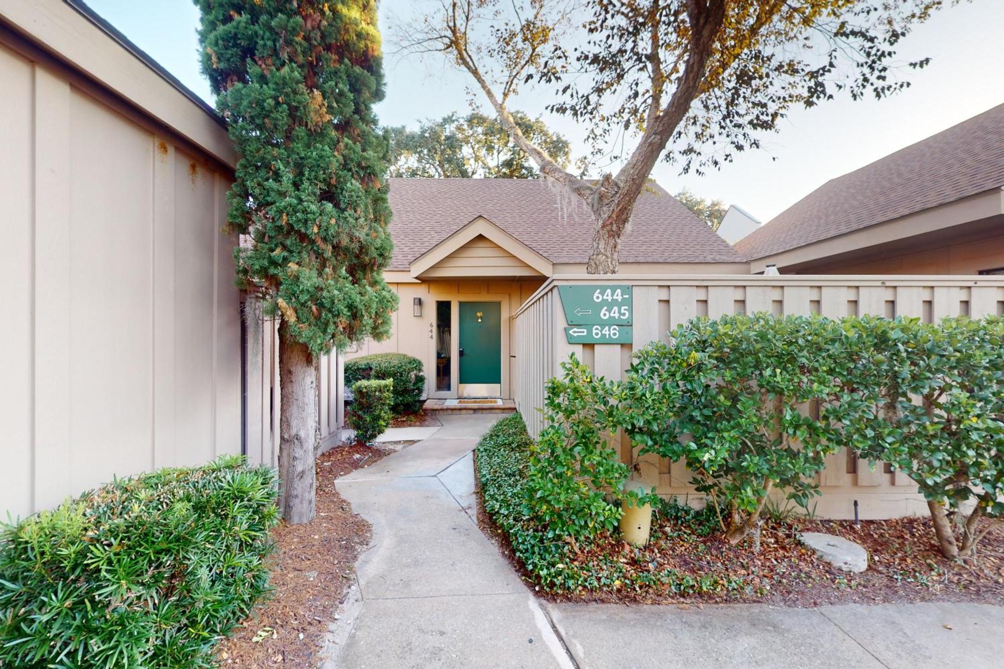 Queens Grant Apartment Hilton Head Island Exterior photo